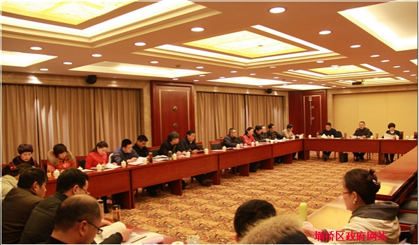 住埇市政协委员热烈讨论市政府工作报告 - 地方