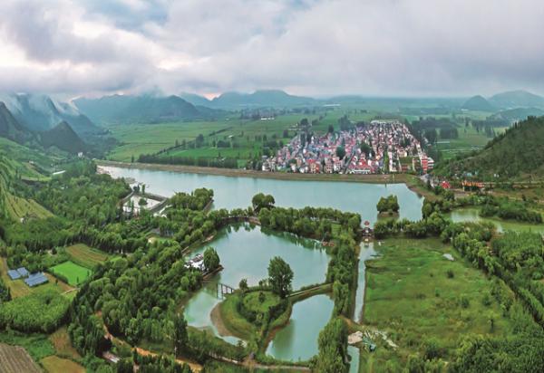 森林村庄-五柳村