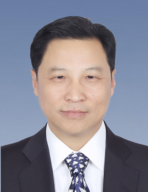 张建军区委副书记,区长