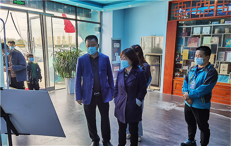 史峰督查国庆假期文旅市场秩序和安全生产工作