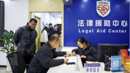 埇桥区：一扇门解千般忧 以治理创新绘就平安图景