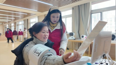 埇桥区西关街道：嵌入社区 情暖“家门口” 打造“没有围墙”的幸福养老家园