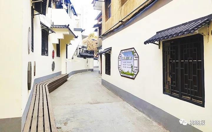 平安巷按照规定道路交通宽度和合理科学设计置换非机动停车带,机动