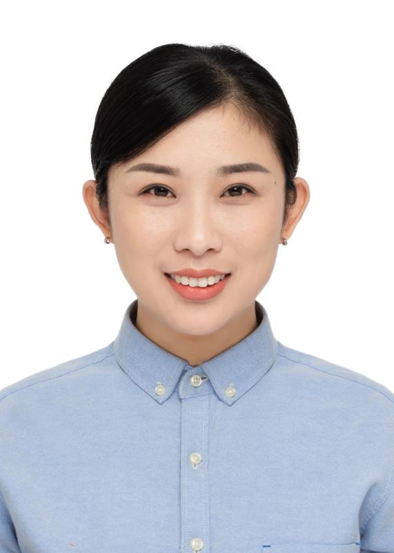 埇桥区三八街道办事处党工委副书记李琳琳