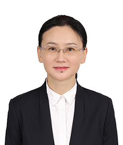 埇桥区财政局党委委员副局长丁玉梅