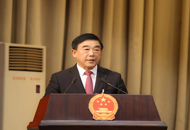 宿州市埇桥区第十一届人民代表大会第一次会议胜利闭幕