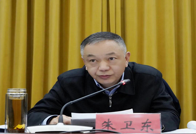 朱卫东主持召开全区改进工作作风为民办实事为企优环境暨区委农村工作