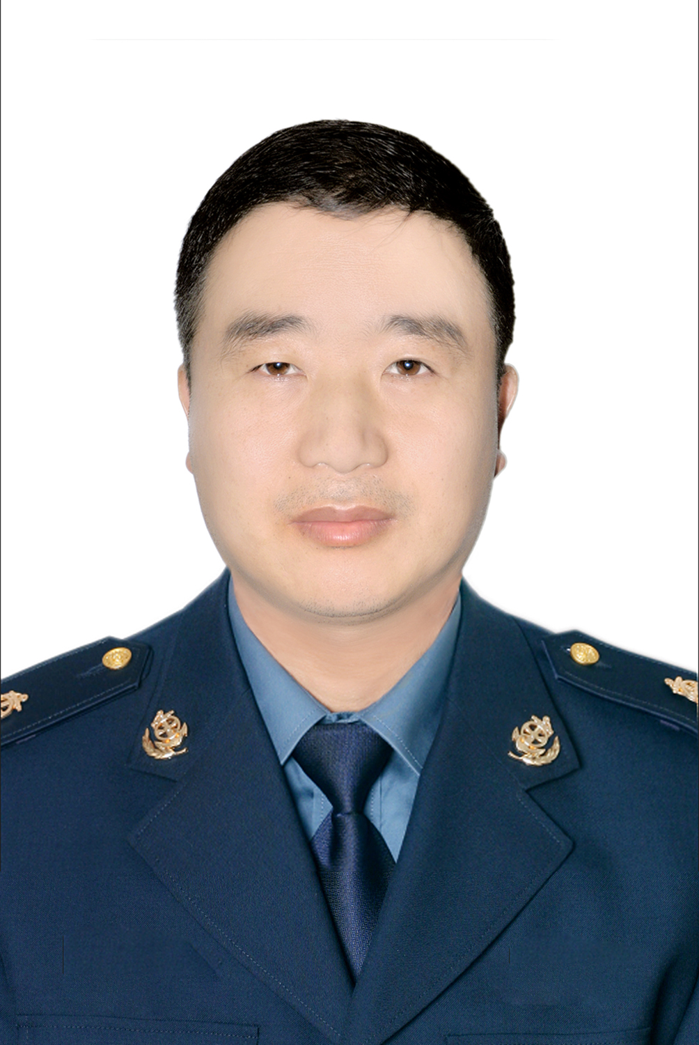 埇桥区交通运输局副局长刘永