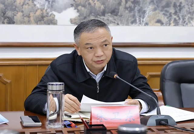 朱卫东主持召开2022年区委农村工作领导小组第二次会议