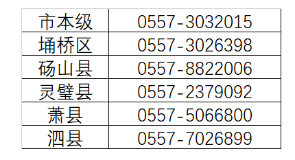 宿州市埇桥区人民政府