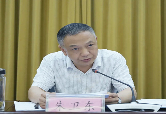 朱卫东主持召开2022年全区疫情防控工作第二十三次调度会_宿州市埇桥