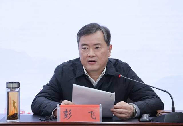 彭飞在区委党校2022年秋季学期主体班作专题党课辅导_宿州市埇桥区