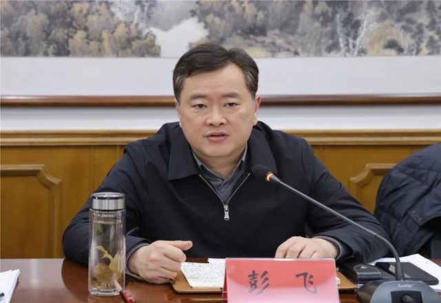 彭飞主持召开全区信访工作座谈会_宿州市埇桥区人民政府