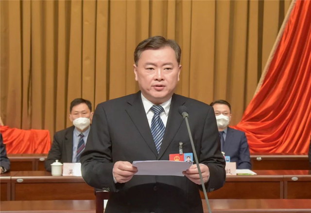 【聚焦两会】宿州市埇桥区第十一届人民代表大会第二