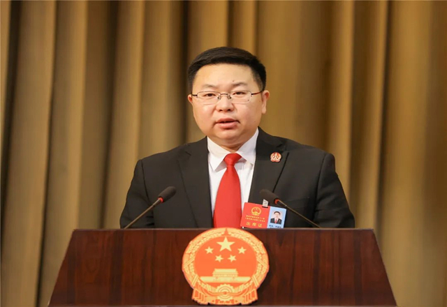 【聚焦两会】埇桥区十一届人大二次会议举行第二次全