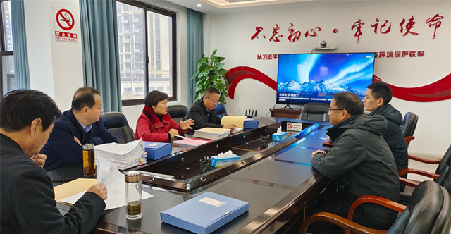 区人大常委会督查“江淮普法行”活动开展情况