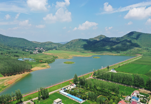 《中安在线》12月4日报道:埇桥区:建设幸福河湖好生态 绘就美丽埇桥新