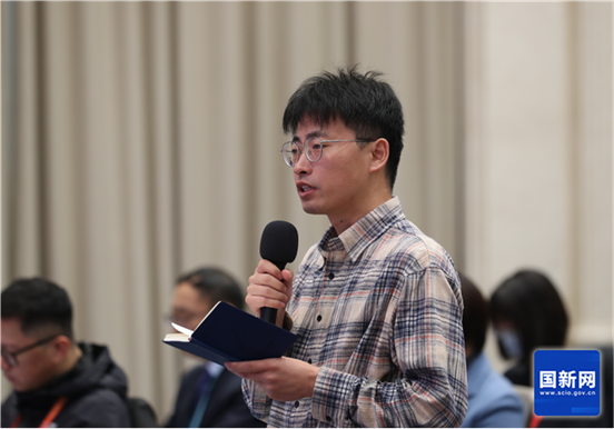 国新办举行《煤矿安全生产条例》国务院政策例行吹风会