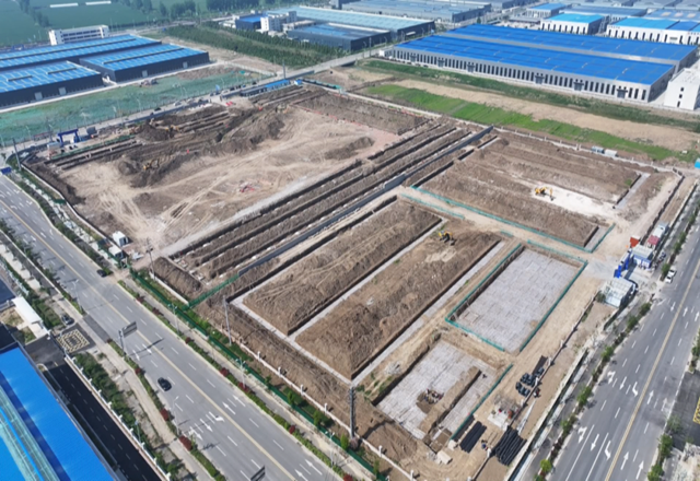 《中安在线》5月15日报道:埇桥区:强招引 促落地 掀起招商引资新热潮