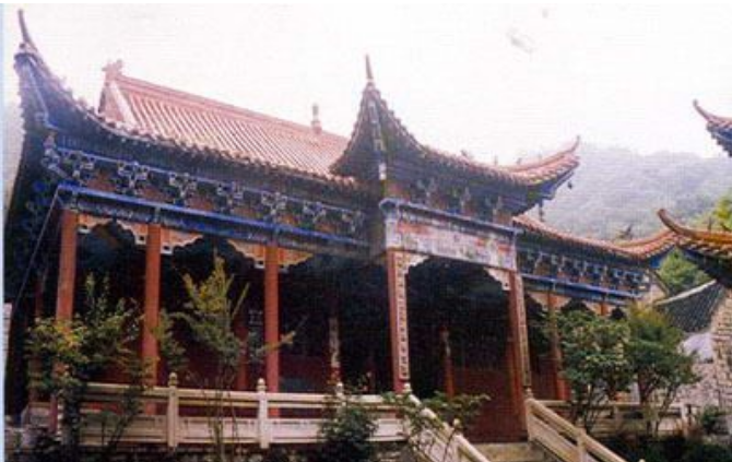 林探花府